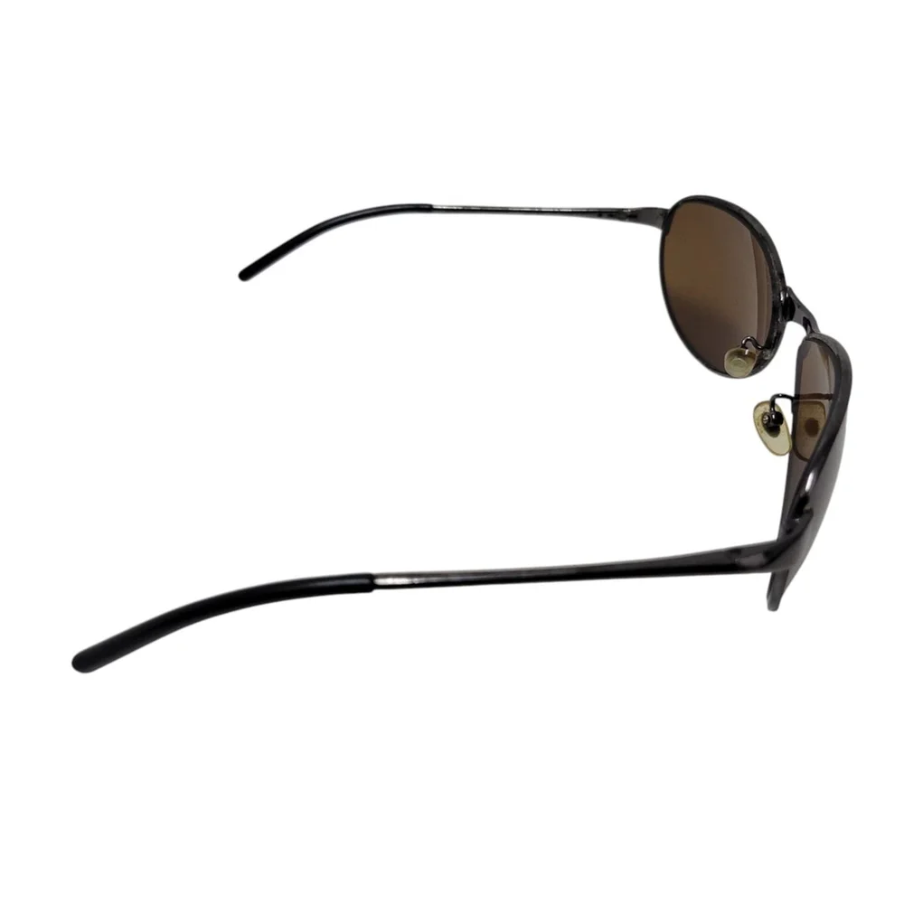 Men's Sunglasses Brown Pre-owned Condition